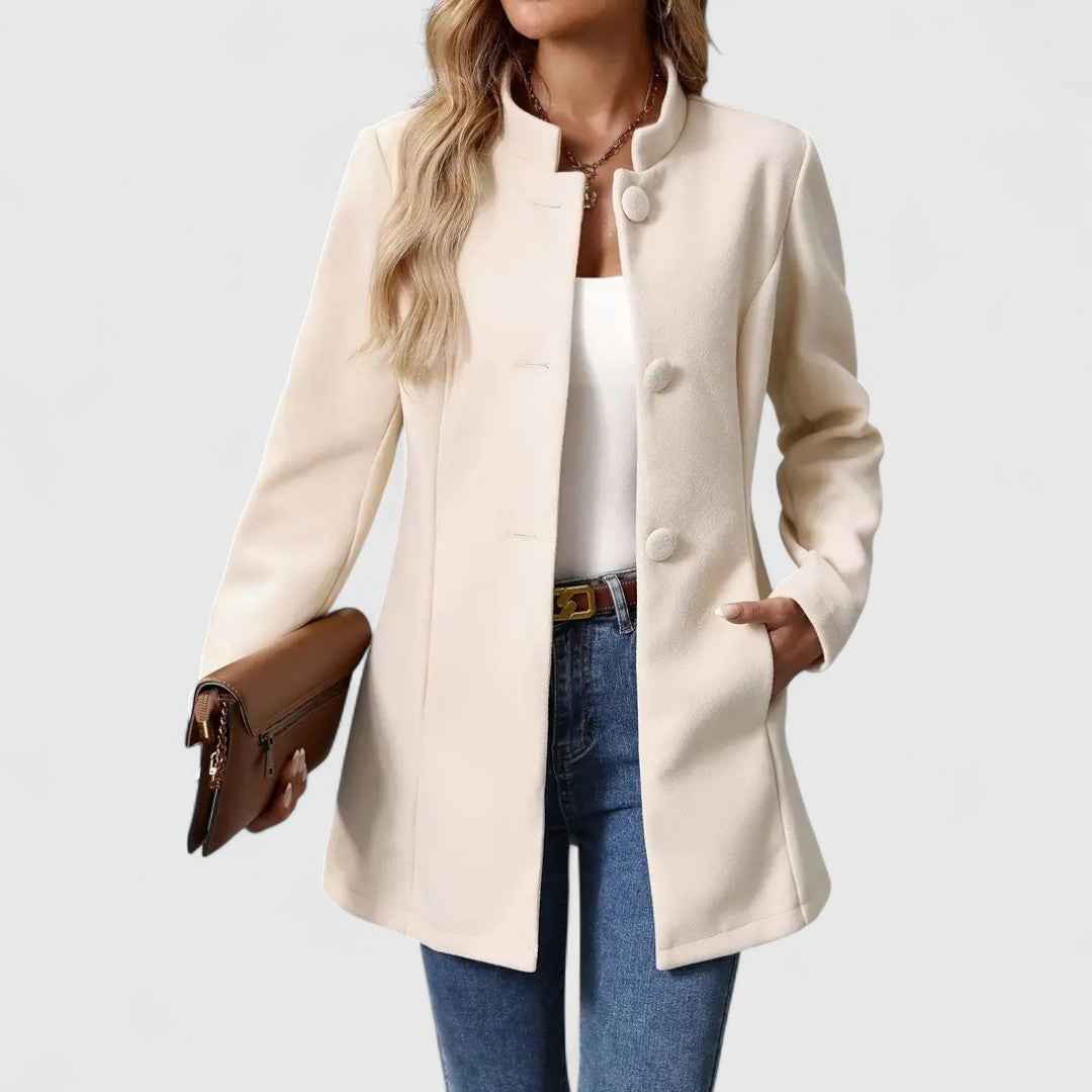 Maria: Eine zeitlose, elegante Jacke