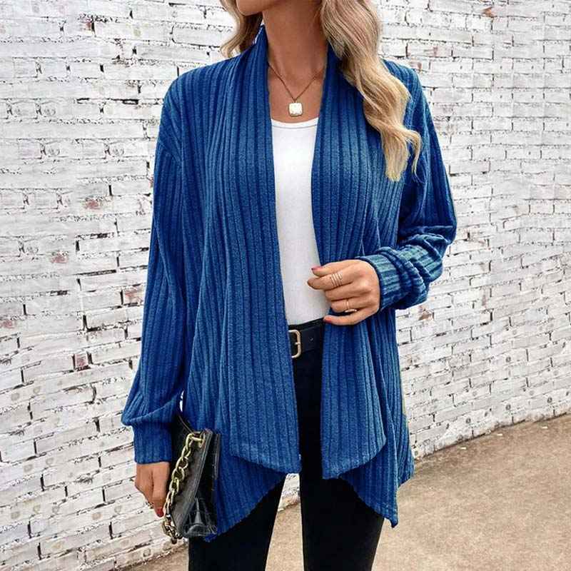 Bequemer und stilvoller Damen-Cardigan für einen entspannten Look