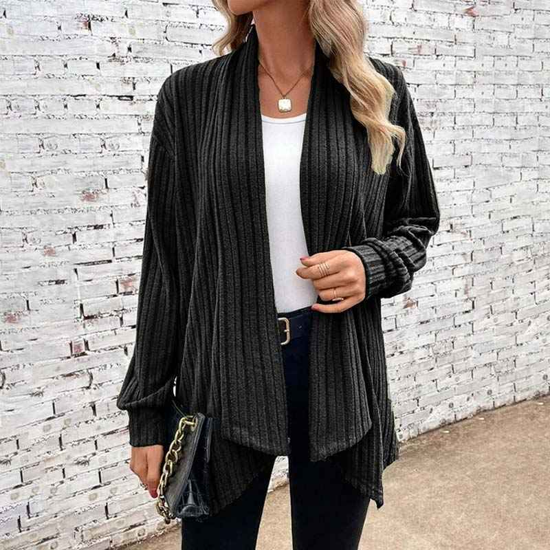 Bequemer und stilvoller Damen-Cardigan für einen entspannten Look