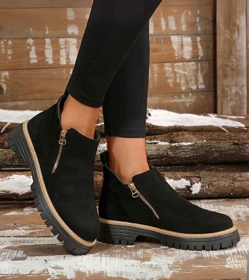 Syrena | Orthopedic Boots