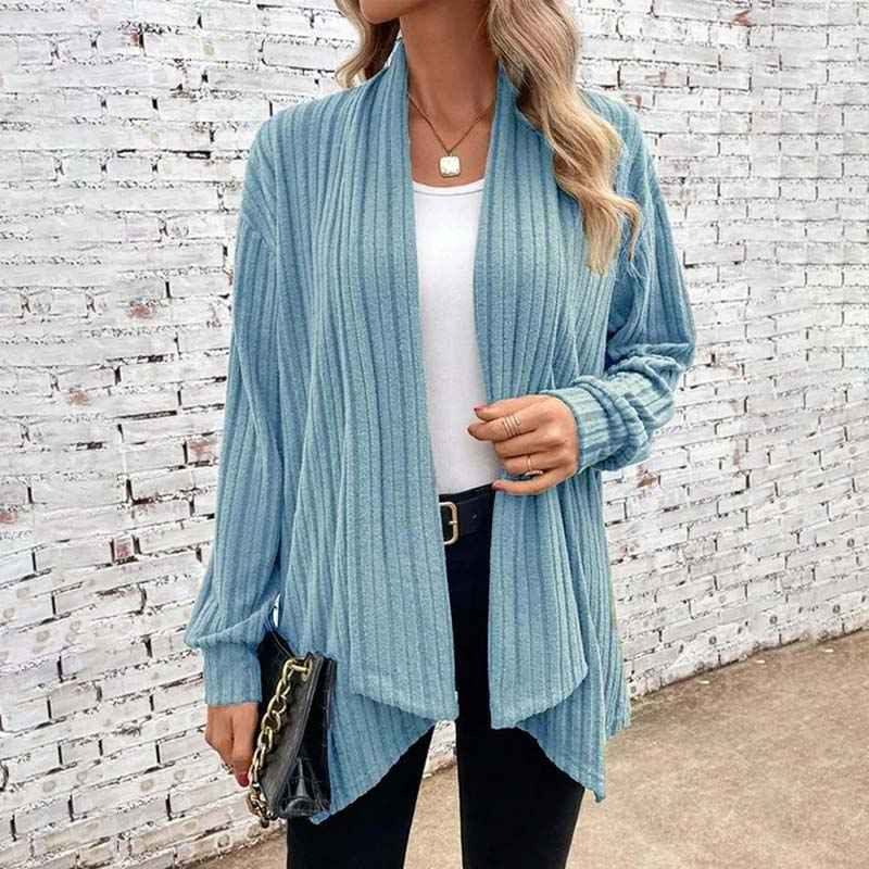 Bequemer und stilvoller Damen-Cardigan für einen entspannten Look