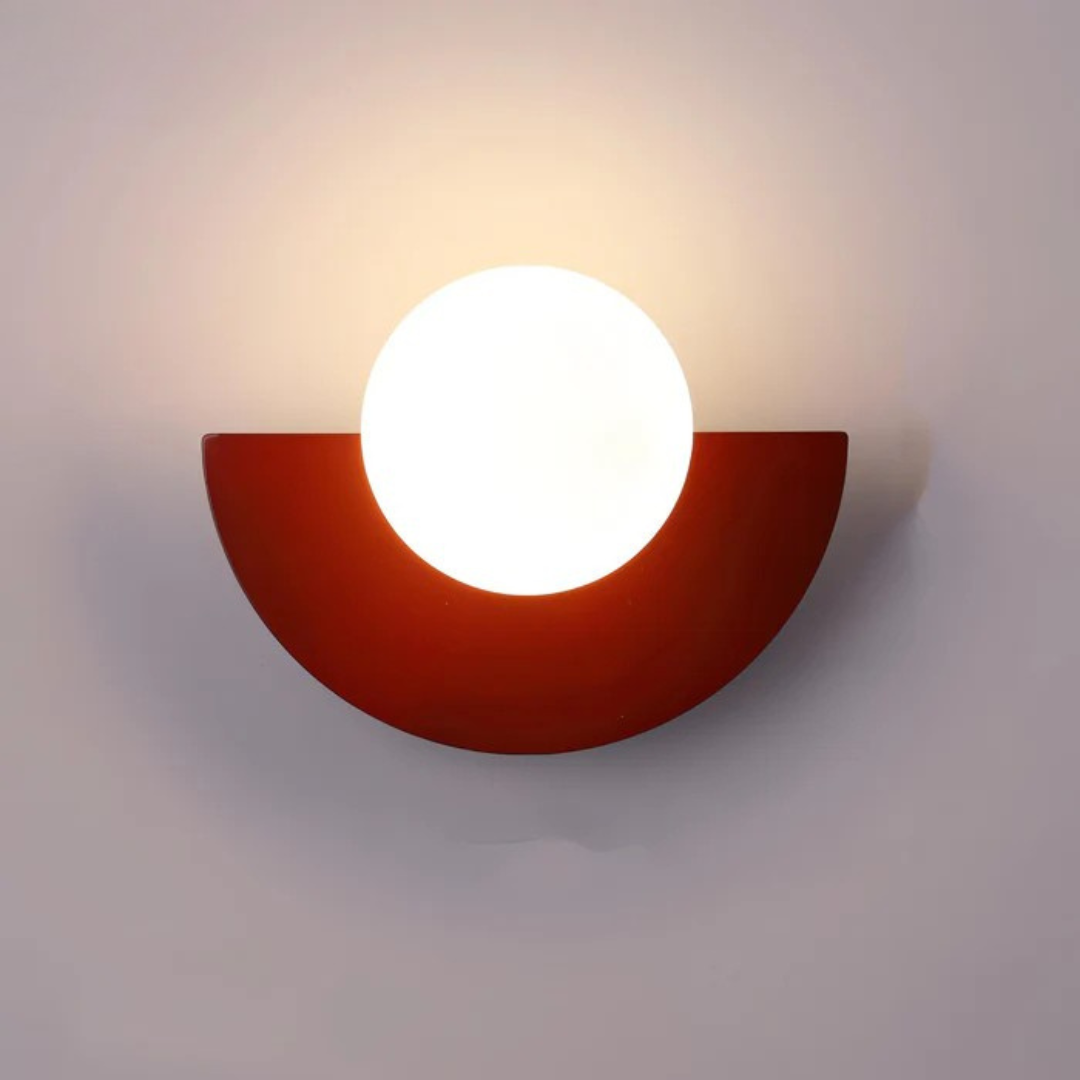 Lyca - Elegante und moderne Wandlampe für ein stilvolles Interieur