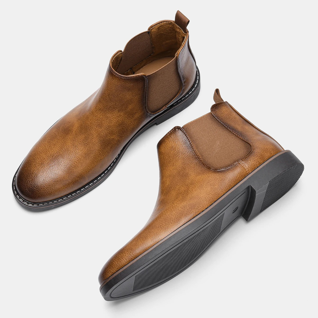Glamouröse Chelsea-Stiefel für mühelosen Stil