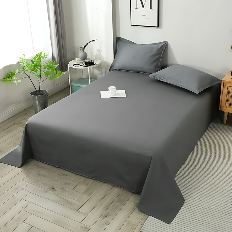 Aurephira – Luxus Luxus Platin Holding aus 100 % Bio-Baumwolle für ultimativen Komfort