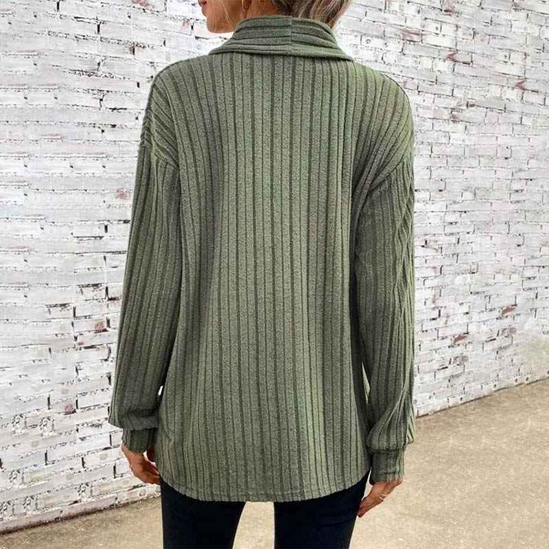 Bequemer und stilvoller Damen-Cardigan für einen entspannten Look