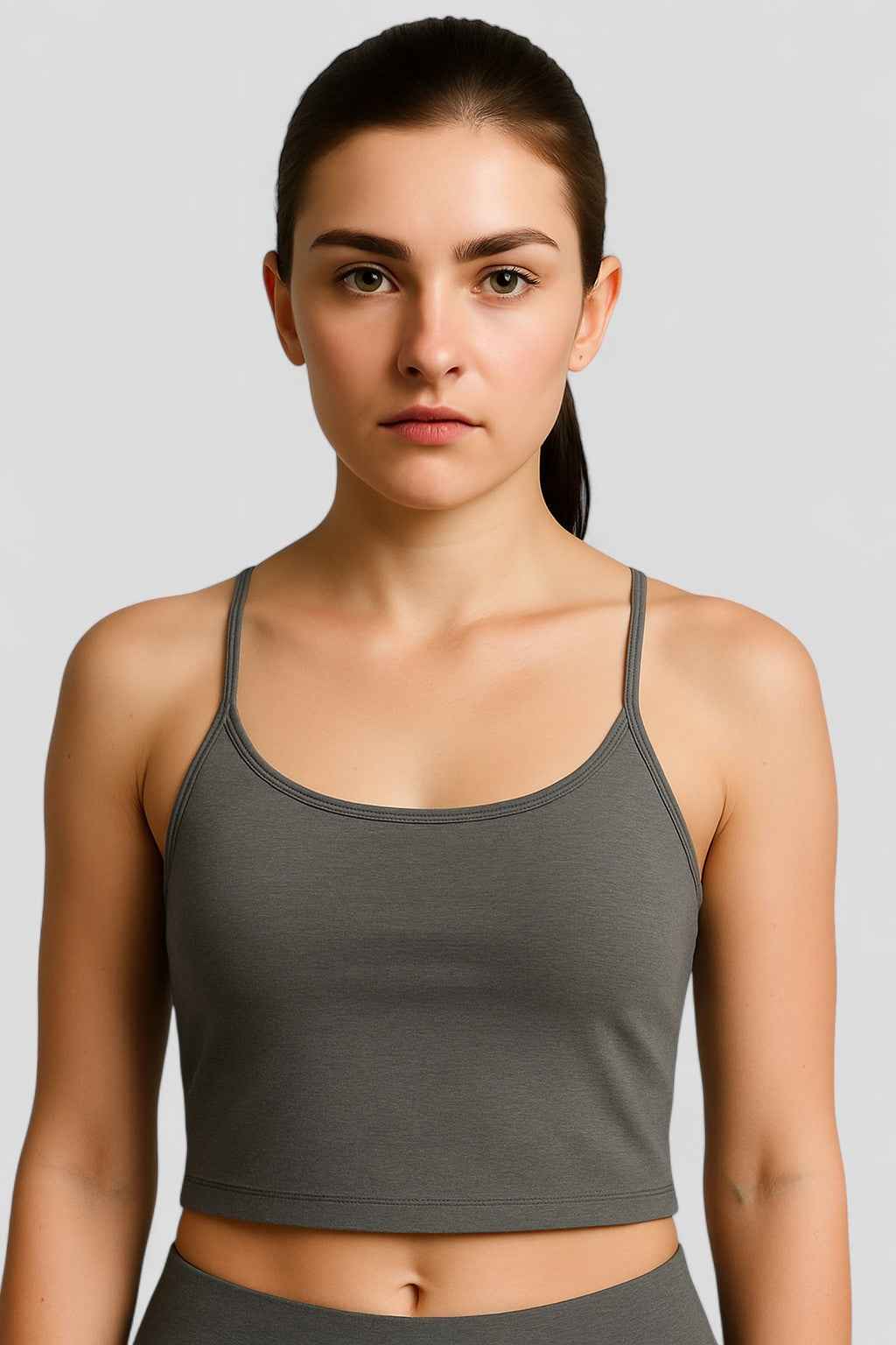 Audrey | Forever Damen Tank Trainingsshirt Sport Top Fitness Yoga Laufshirt