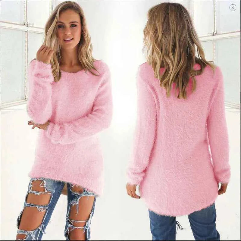 Modisches Damen-Sweatshirt für einen bequemen und trendigen Look