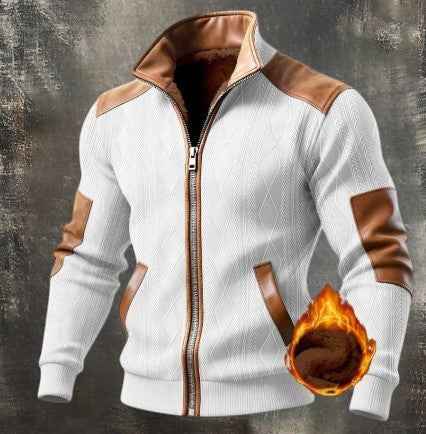Elegant and Classy Thermal Jacket
