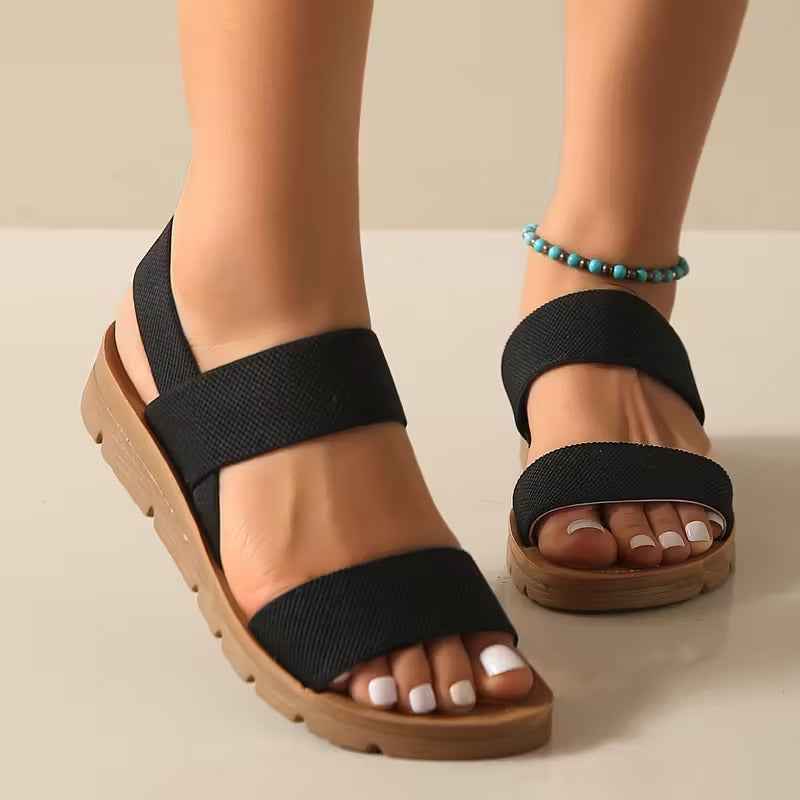 Amarina - Comfy Sandals