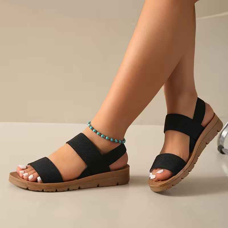 Amarina - Comfy Sandals