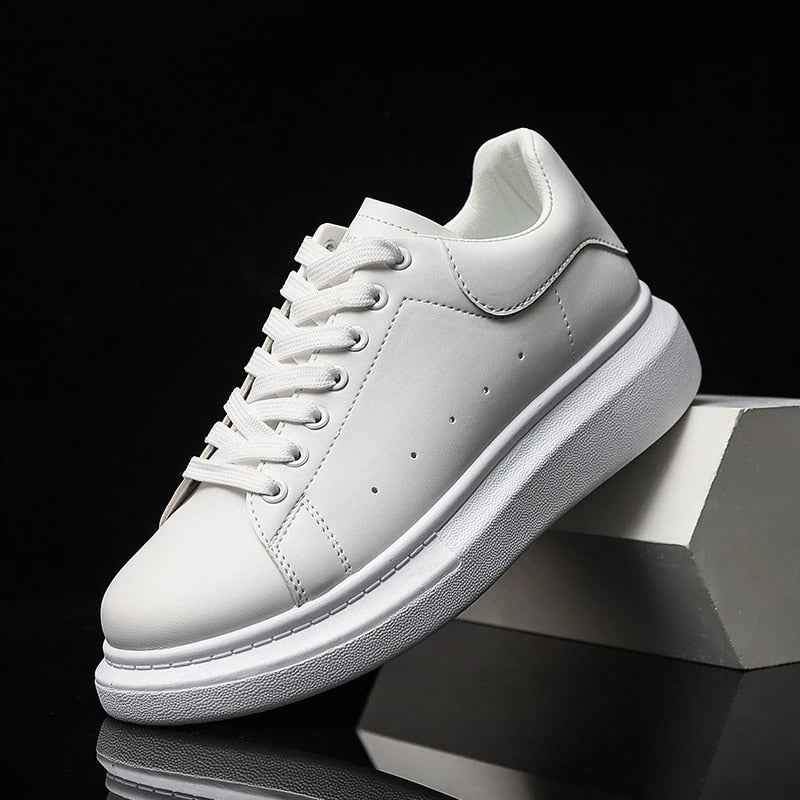 Herren Urban-Sneaker - Komfortabel, leicht, atmungsaktiv, modern