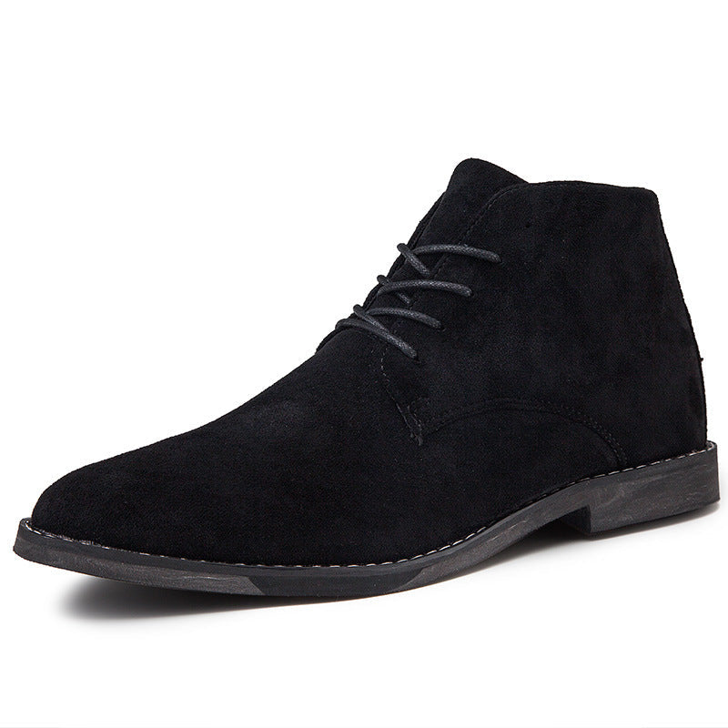 Ganztägig frostige Komfort High-Tops – Stylische und gemütliche Schuhe für jeden Schritt