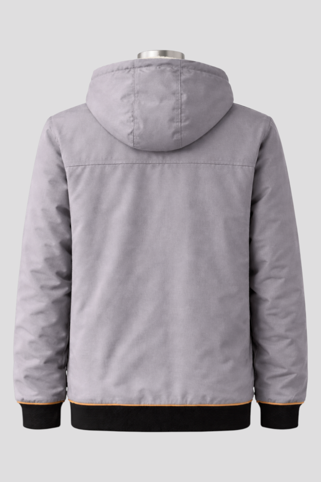 Ultraleichte Thermojacke mit weichem Sherpa-Futter