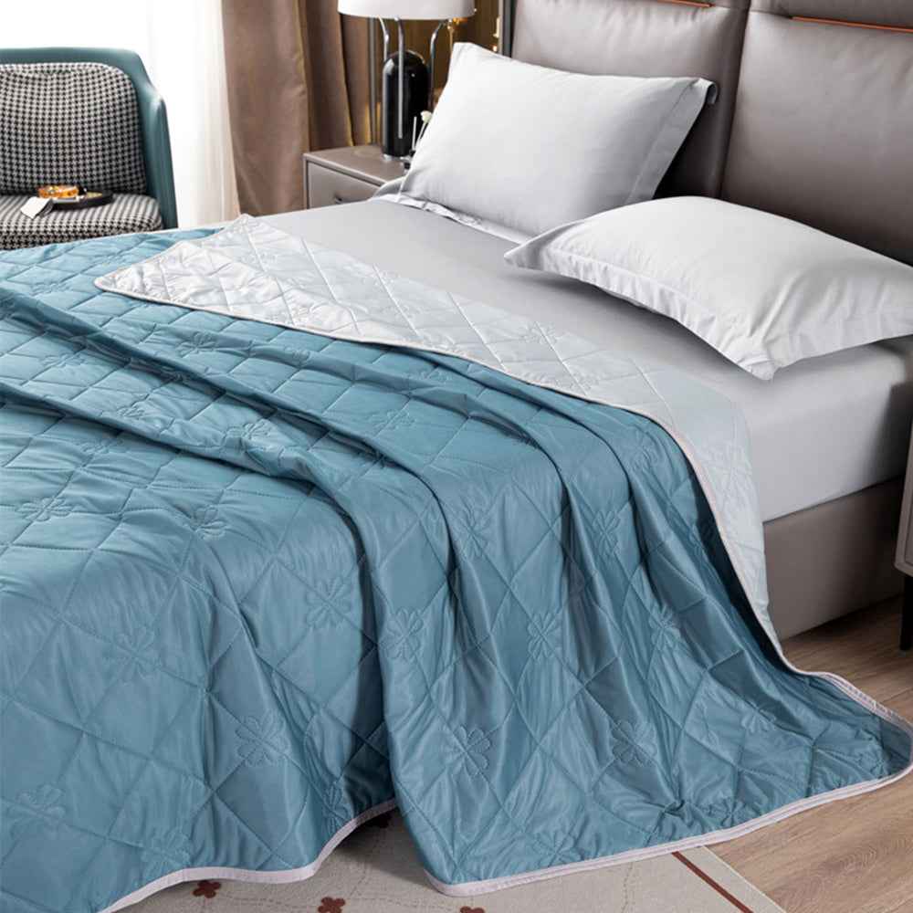 FrostNap - Innovative Kühldecke für maximale Erfrischung im Sommer