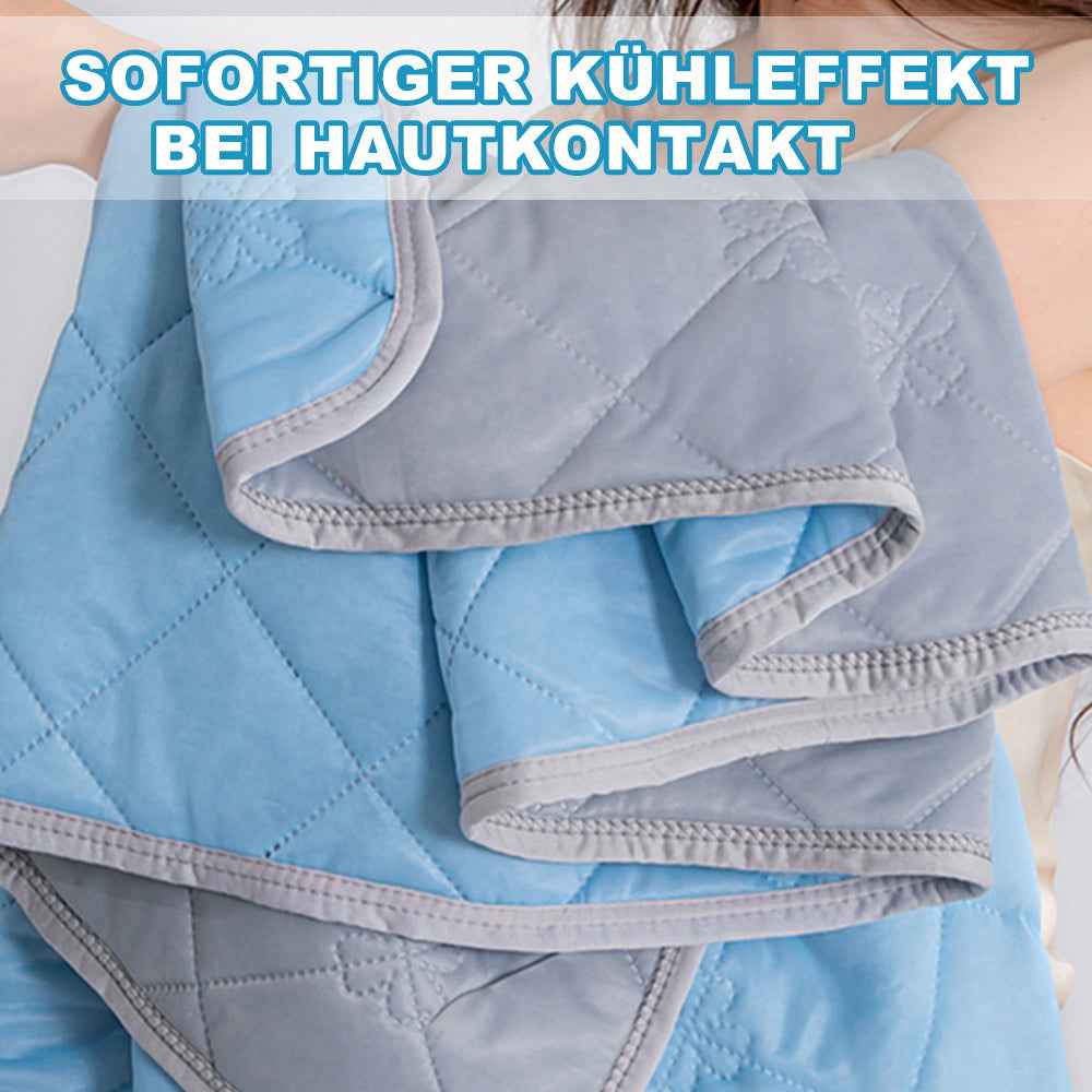 FrostNap - Innovative Kühldecke für maximale Erfrischung im Sommer
