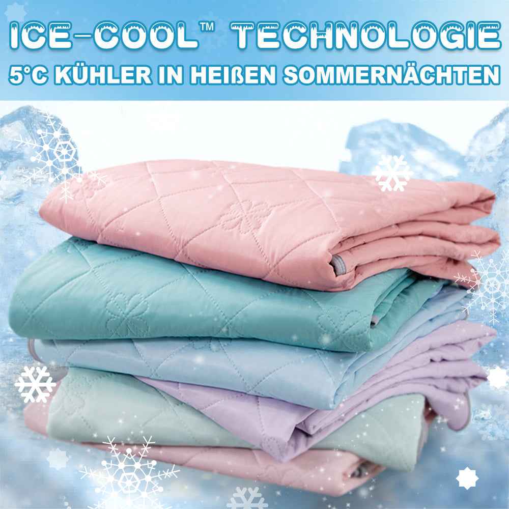 FrostNap - Innovative Kühldecke für maximale Erfrischung im Sommer