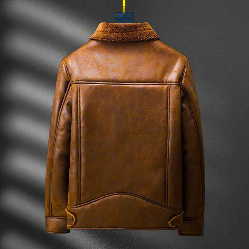 Willson Retro Aviator-Jacke