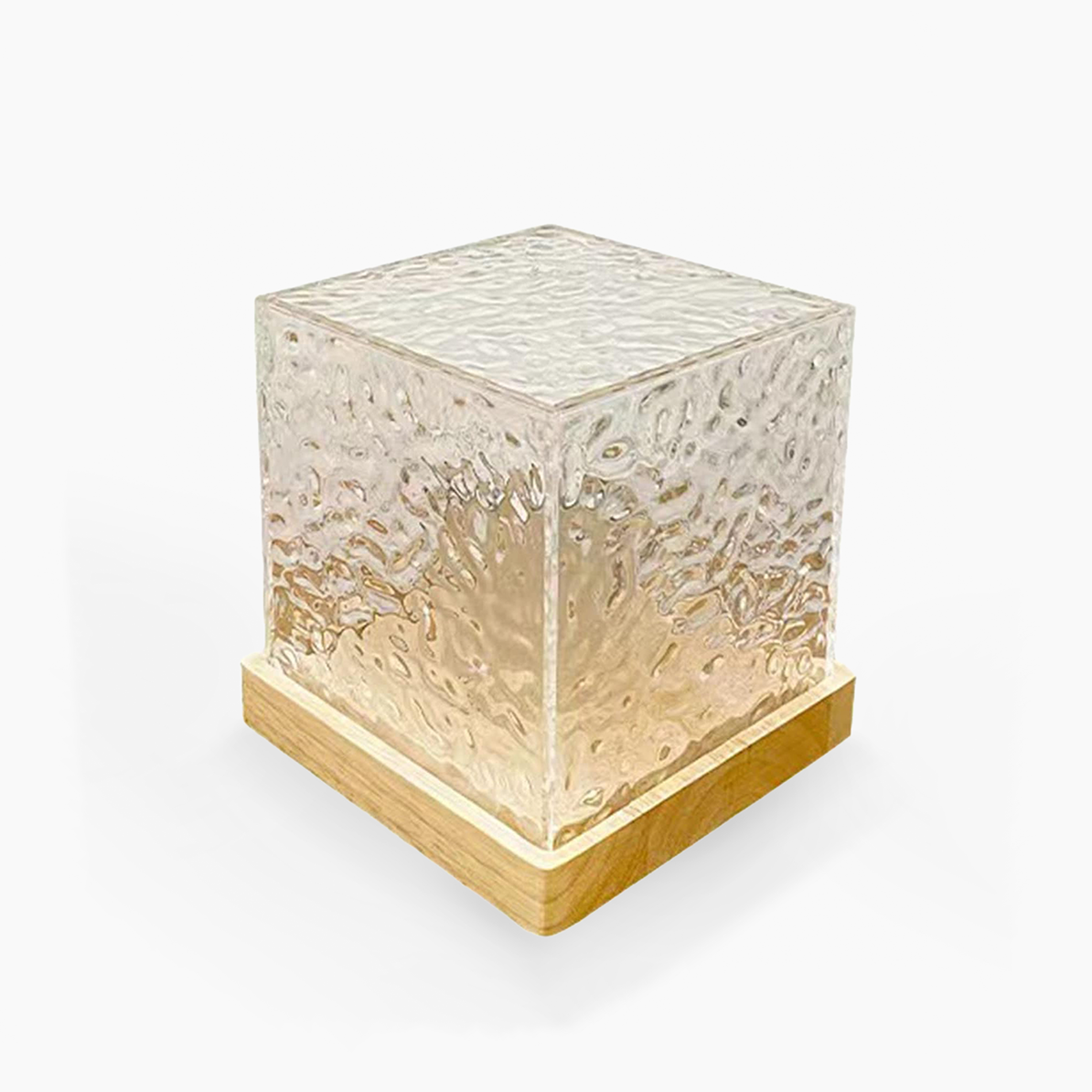 Beruhigende LED Lampe für Entspannung