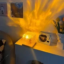 Beruhigende LED Lampe für Entspannung 3