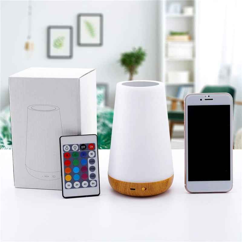 Berührungsaktive Nachtlampe für Kinderzimmer