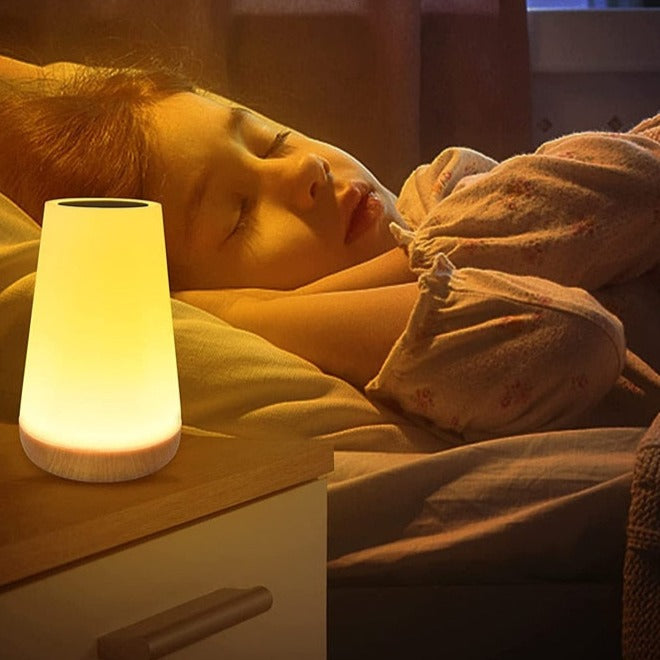 Berührungsaktive Nachtlampe für Kinderzimmer 4