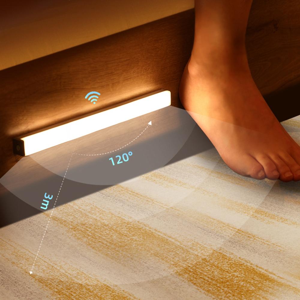 Bewegungsmelder LED Licht für Zuhause 0