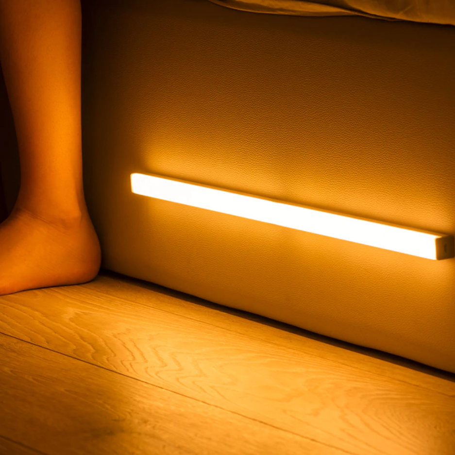 Bewegungsmelder LED Licht für Zuhause 4