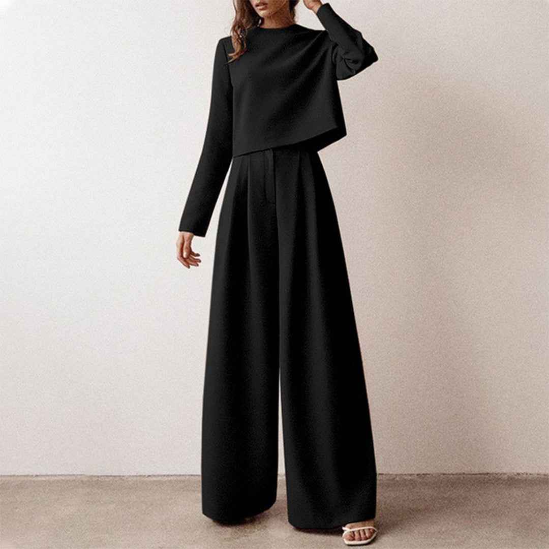 Lily | Damen-2-teiliges Set mit lockerer Passform für einen bequemen und modernen Stil