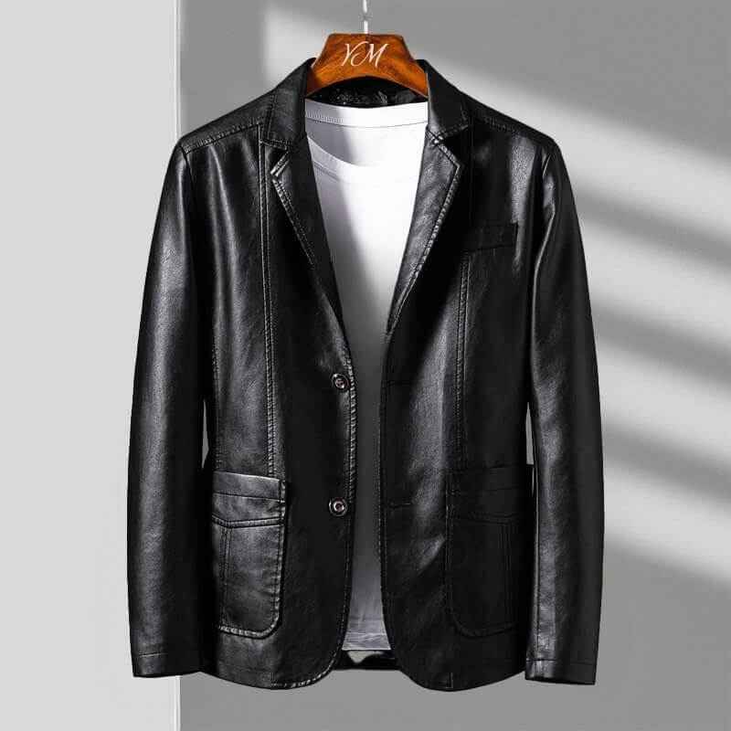 Alessandro Verdi Lederjacke