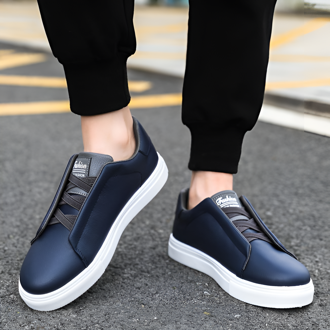 Bernardo elegante Sportschuhe für einen anspruchsvollen Stil