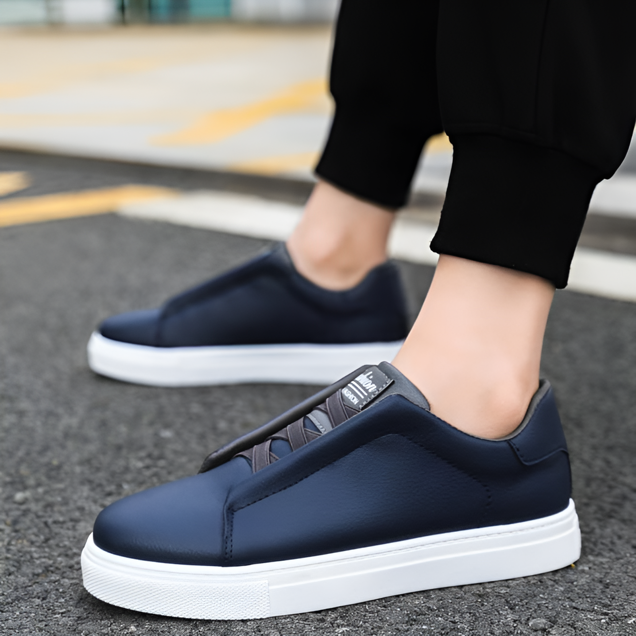 Bernardo elegante Sportschuhe für einen anspruchsvollen Stil