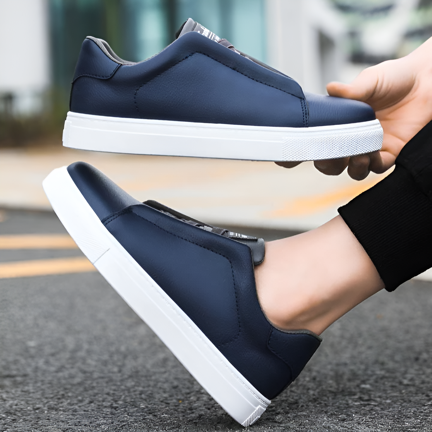 Bernardo elegante Sportschuhe für einen anspruchsvollen Stil