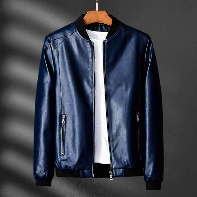 Lorenzo Bellucci Lederjacke