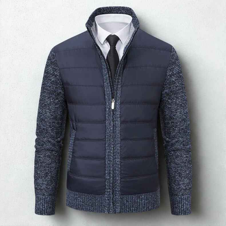 Winterjacke Urban Fusion: moderner Stil und garantierte Wärme