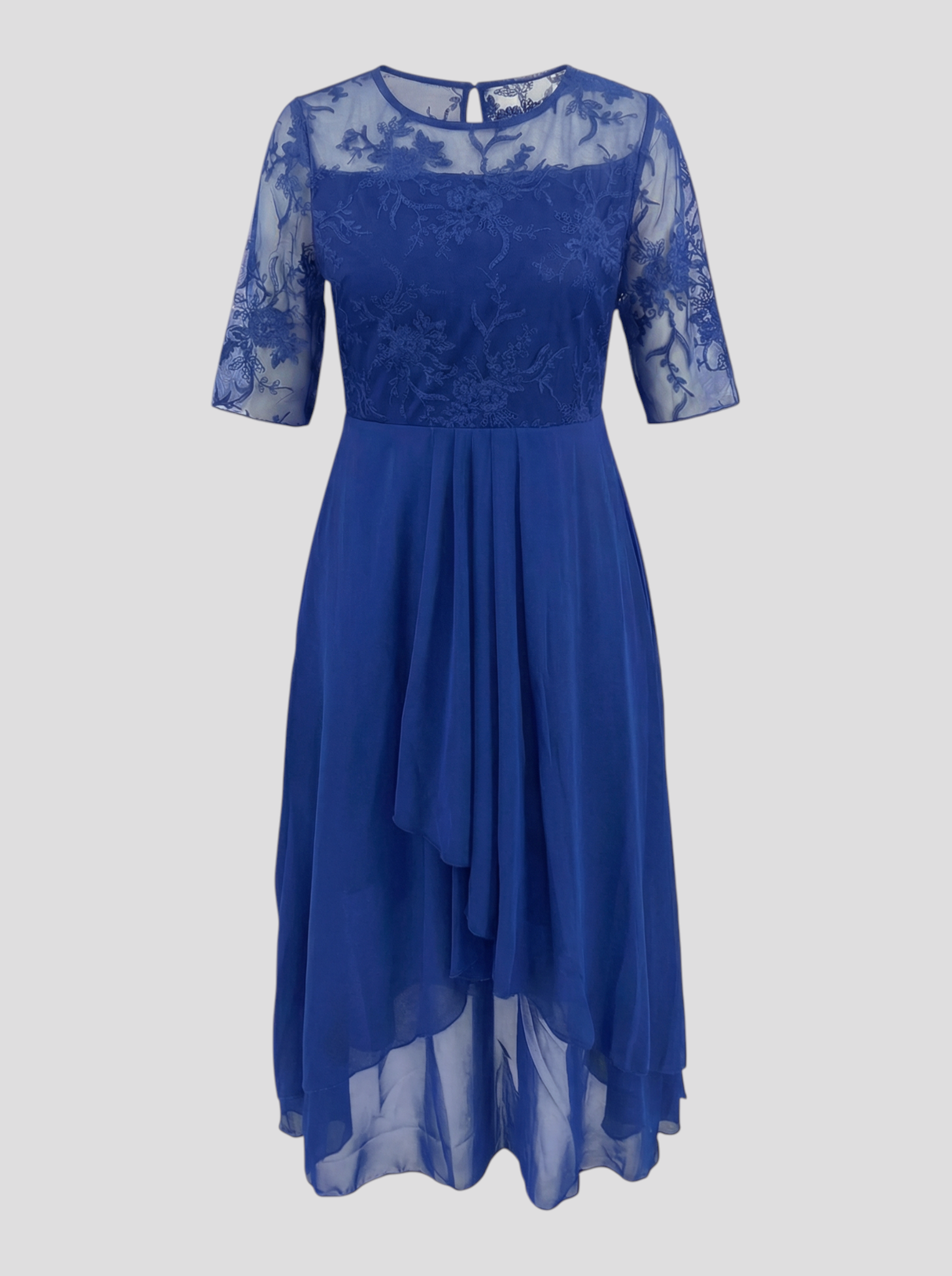 Festliches Damenkleid Midi Elegant