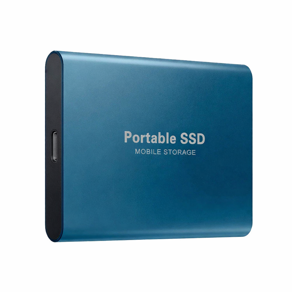 Ultra-schneller SSD-Speicher für Laptop und PC für superschnellen Datentransfer