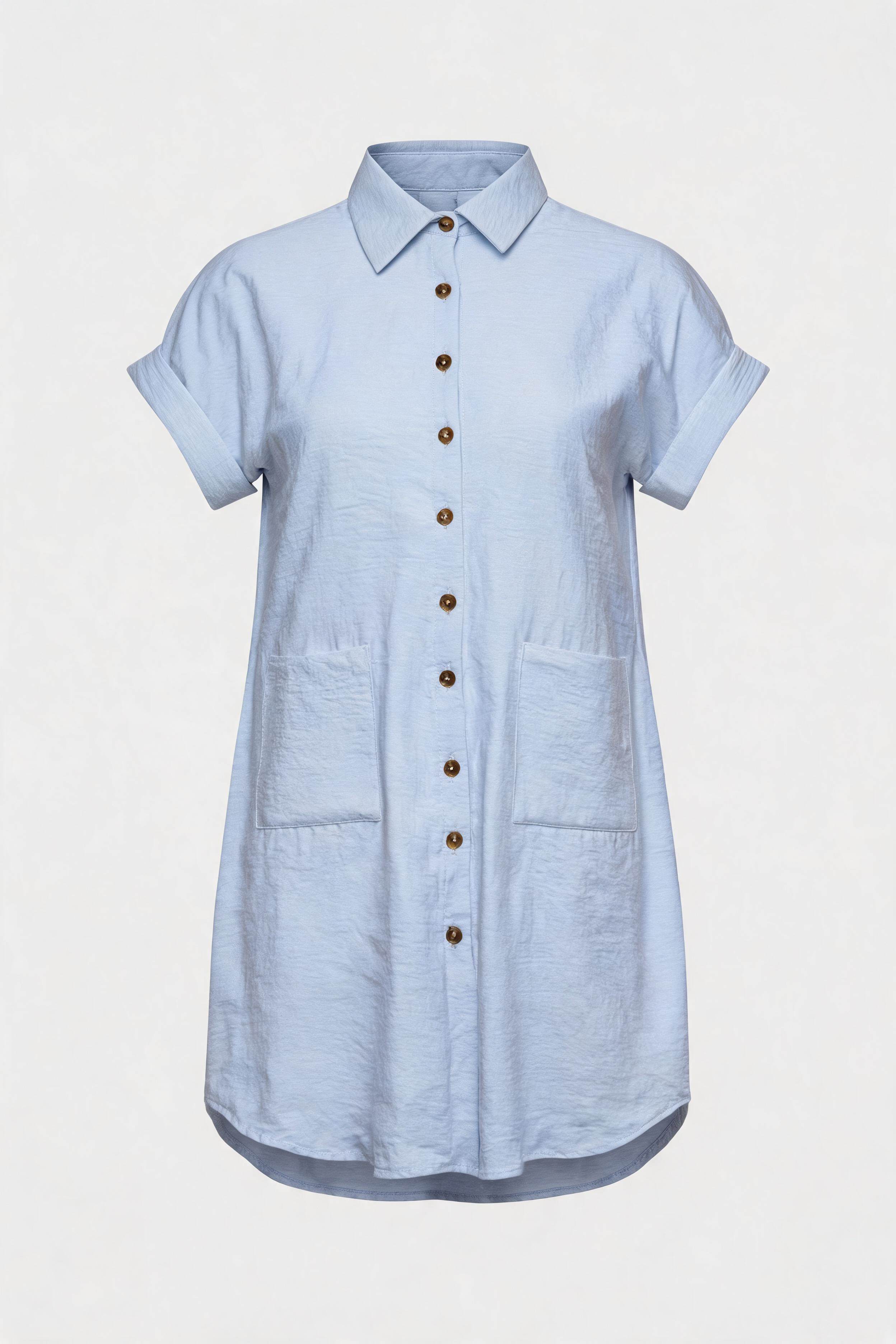 Bequemes Sommerkleid Damen