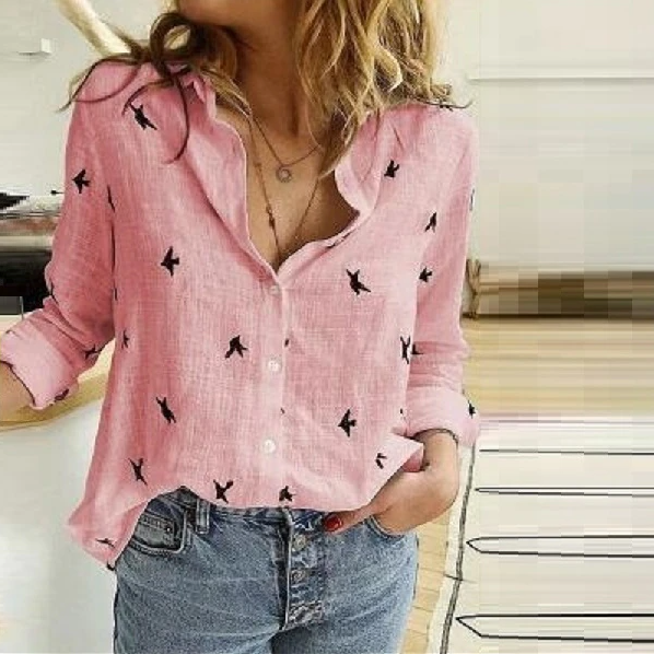 Bluse für Damen 10