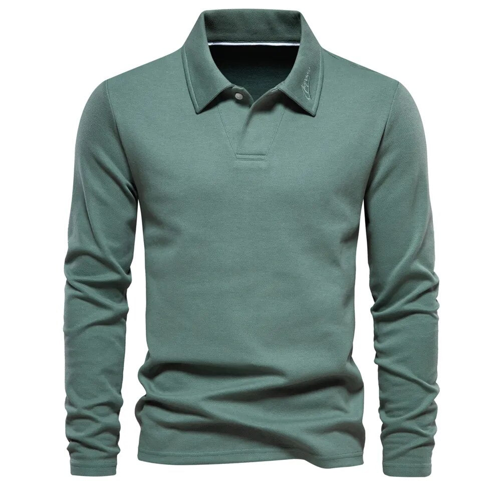 Stilvolles Casual Polo für Herren