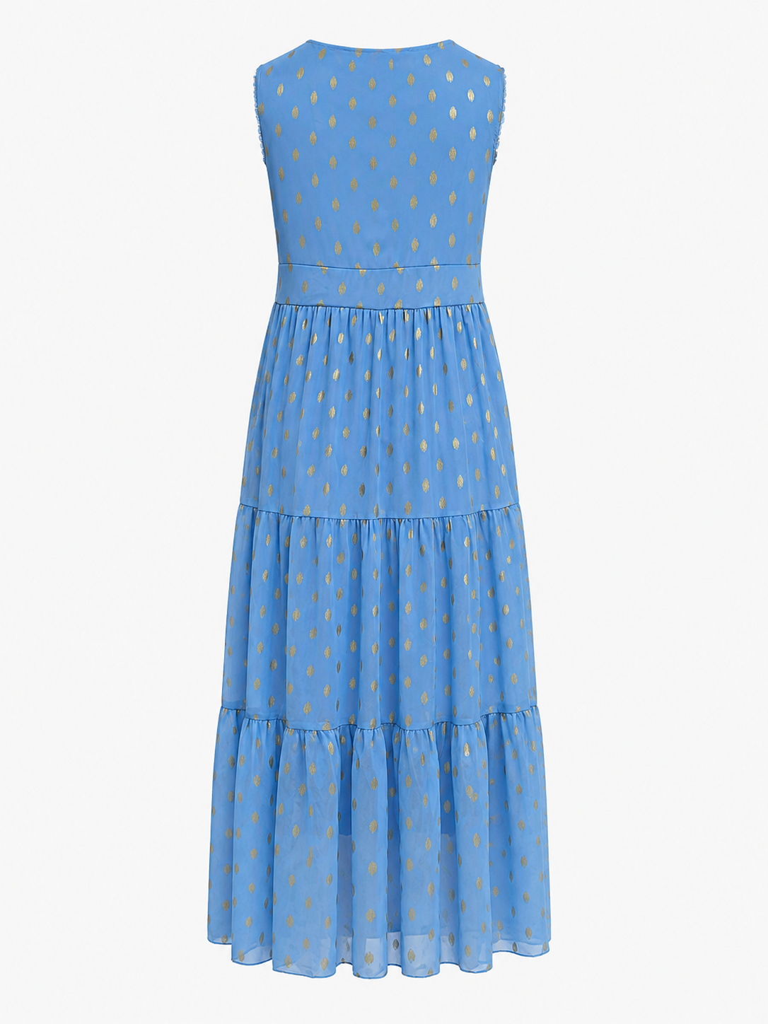 Robe maxi bohème pour femme