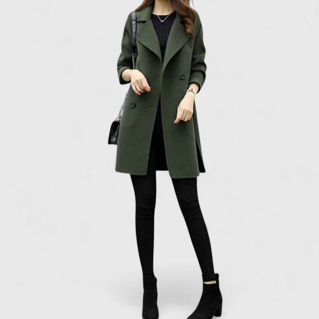 Grace: Ein zeitloser, eleganter Mantel