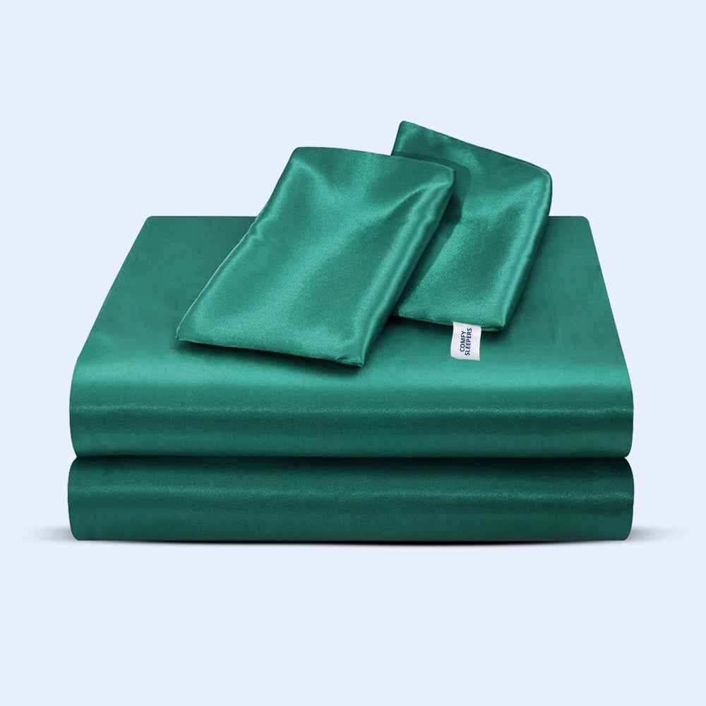 Breeza – Weiches, atmungsaktives und glattes Bettlaken für optimalen Schlafkomfort