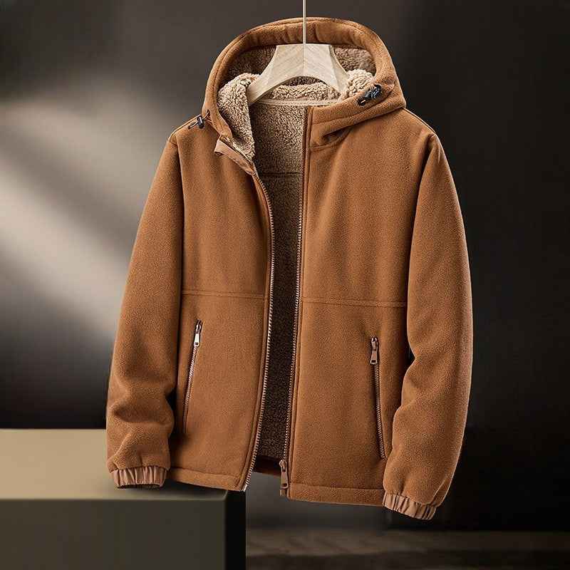 Ashton Blake Lammschuzhjacke