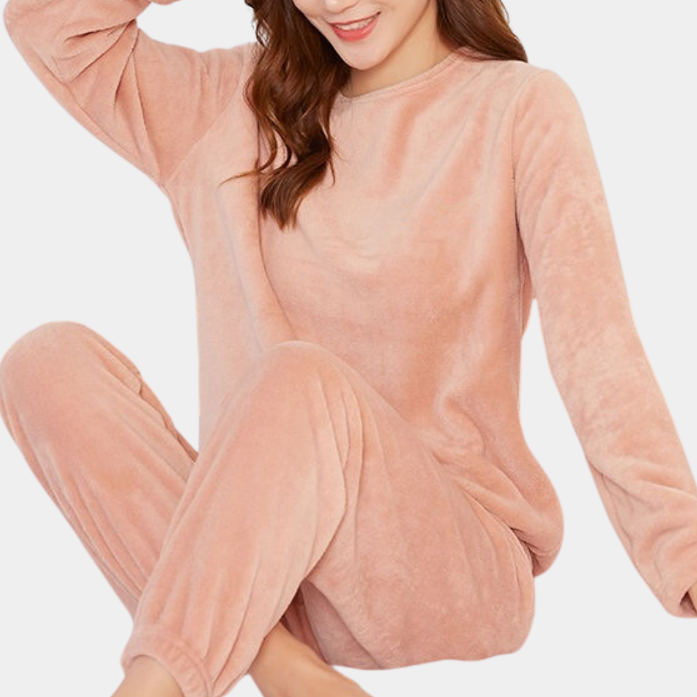 Hailey | Bequemes und schickes 2-teiliges Damenoutfit für einen lässigen Stil