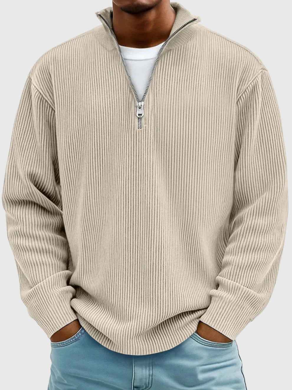 Chic, Trendy & Elegant Pullover