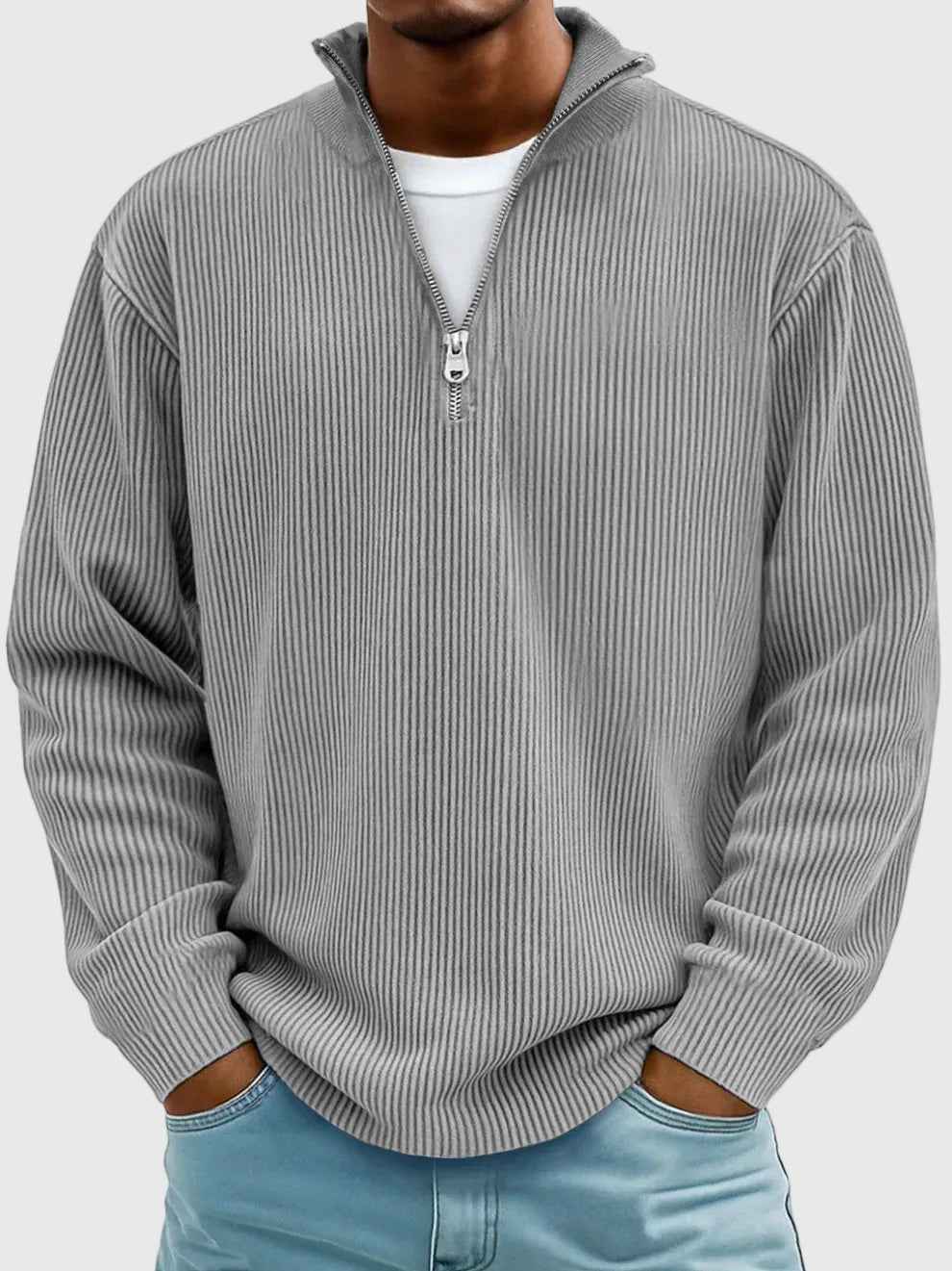 Chic, Trendy & Elegant Pullover