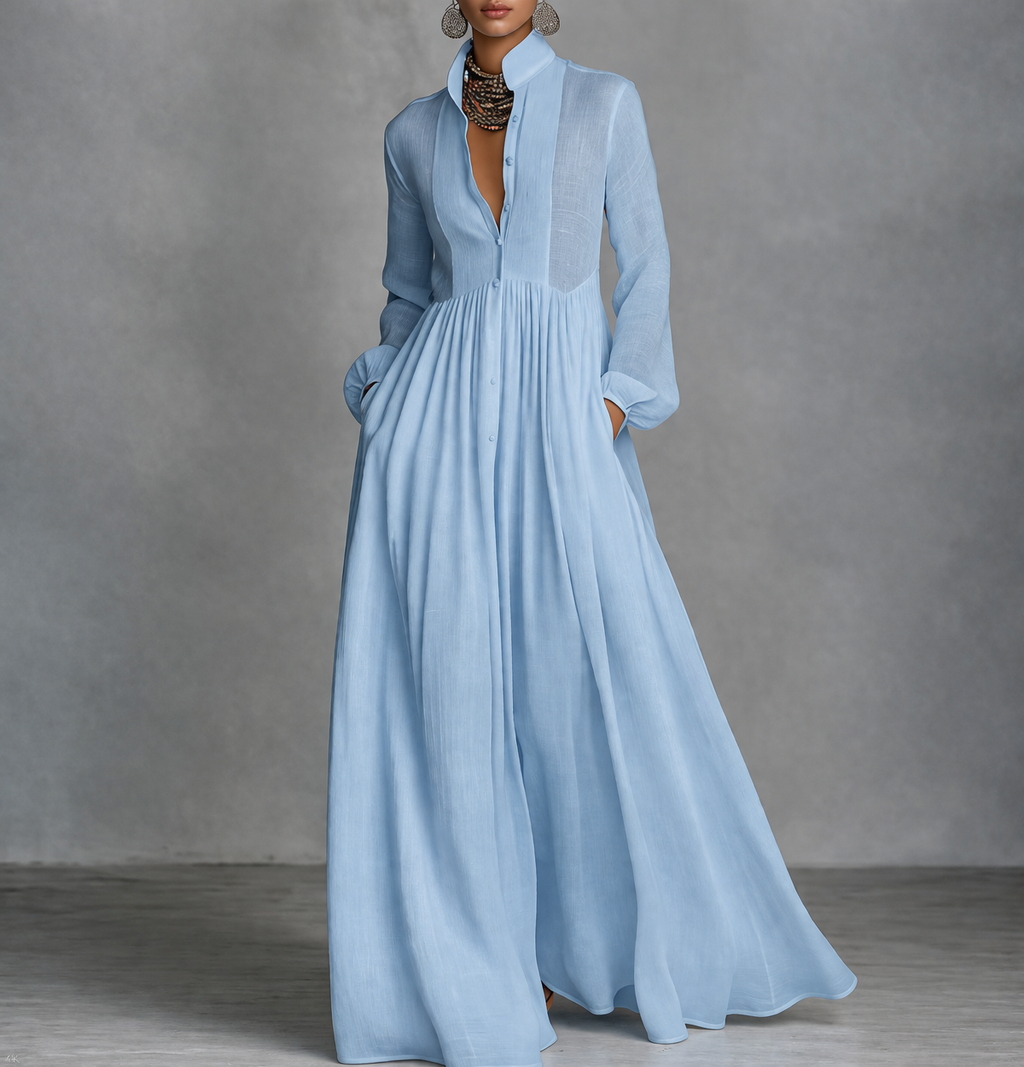 Nerissa | Maxikleid