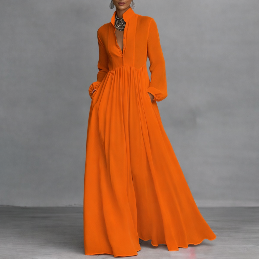 Nerissa | Maxikleid