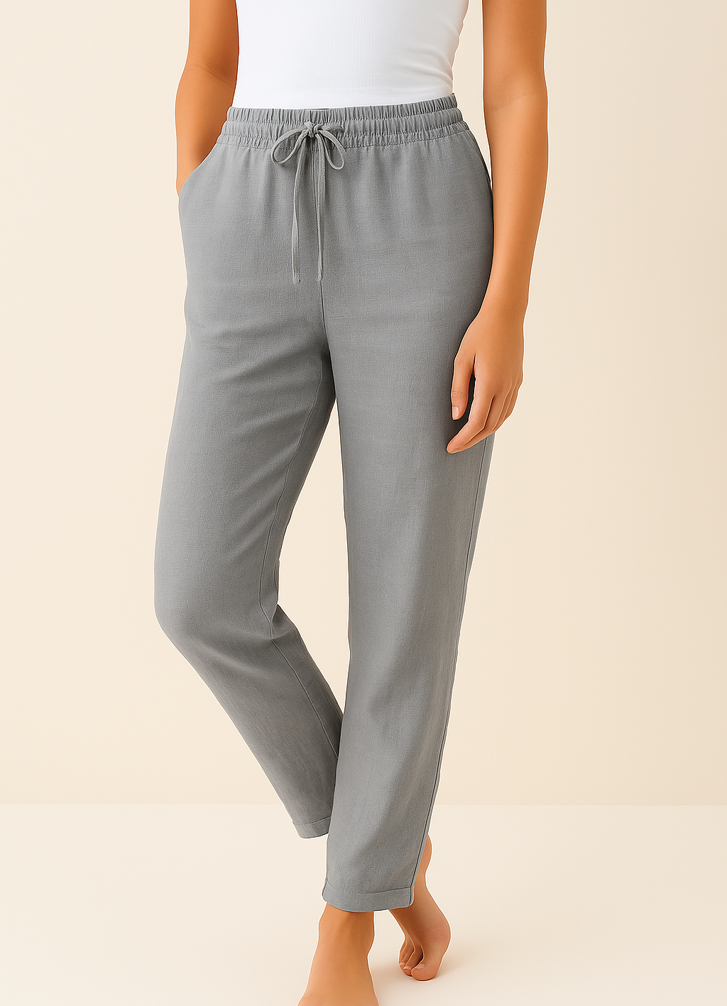 Femke | Elegante Damen-Leggingshose für einen stilvollen Look