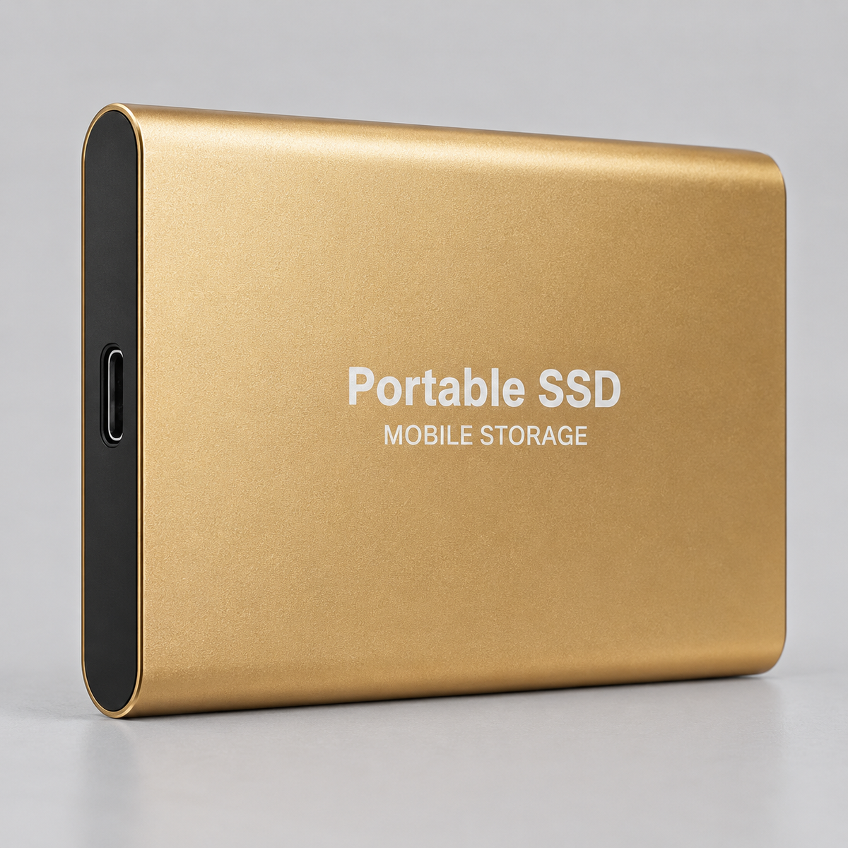 Externe SSD für PS5 Xbox - Aluminium, USB-C, sofort einsatzbereit